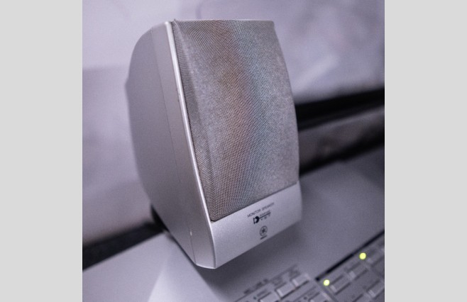 Used Yamaha Tyros 2 Keyboard With MS02 Speakers (SN:GBRALP01329) - Image 12